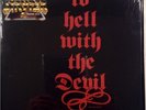 Stryper To Hell With The Devil Vinyl LP Record 1986 Christian Metal