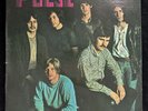 Pulse Self-Titled RARE LP  Psych, Blues Rock 1968 Poison Ring Records