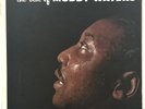 MUDDY WATERS 1958 1st Press THE BEST OF LP Black CHESS LABEL -NEAR MINT