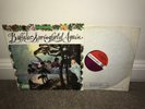 BUFFALO SPRINGFIELD Again LP Atlantic 1968 Stereo UK 1st Press STILLS NEIL YOUNG