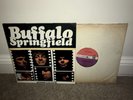 BUFFALO SPRINGFIELD Selftitled Debut LP Atlantic 1967 UK 1st Press  NEIL YOUNG