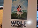 Wolf Children soundtrack, Vinyl Record, Like New