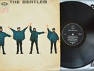 Beatles Help  First Press Holland PMC-1255 Mono ticket to ride Vinyl LP 1965 VG+