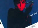 RARE ORIGINAL 1984 SADE YOUR LOVE IS KING 7