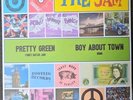 The Jam Pretty Green/Boy About Town Alternative And Demo Versions Green Vinyl...