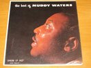 ORIGINAL MONO BLUES LP - MUDDY WATERS - CHESS 1427 - 