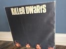 Killer Dwarfs - S/T 1982 Canada 1st - Vinyl Record LP Thrash NM