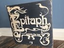 Epitaph - Outside The Law 1974 US 1st - Vinyl Record LP Prog Rock NM