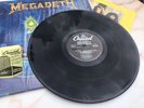 Megadeath LP Rust In Peace 180 Gram.  In Open Shrink  Ltd Edition EX / EX