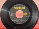BEATLES 45. Philippines. IF I FELL. HAPPY JUST TO DANCE WITH YOU. PAL60217. VG+.