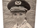 Vintage Sealed NOS Tangela Tricoli Jet Lady LP Private Folk Outsider Vinyl