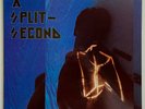 Vtg 1987 A SPLIT SECOND Album BALLISTIC STATUES Lp 1ST PRESSING OG VINYL is MINT