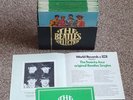 THE BEATLES SINGLES 24+ 1 BONUS 1978 COLLECTION BOX SET WITH INSERTS EX/NM