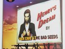 Nick Cave & the Bad Seeds - Henry's Dream plus Limited Art Print & Flyer - EX/EX