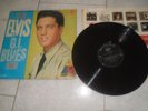 ELVIS PRESLEY: G.I. LUES ORIGINALE LP ITALY  DEL  1960