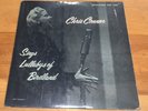 Chris Connor Sings Lullabys Of Bird Bethlehem 1954 1st Press Cool Jazz EX/VG
