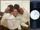 THELONIOUS MONK Brilliant Corners LP RIVERSIDE RLP 12-226 DG MONO Sonny Rollins