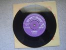 Elvis All shook up /  That's when your heartaches begin hmv single