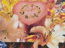 Nirvana Heart Shaped Box Signed 12