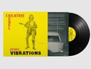 CREATION REBEL - REBEL VIBRATIONS (LP+DL)   VINYL LP + MP3 NEUF