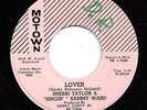 MOTOWN SOUL 45 by SHERRI TAYLOR & SINGIN' SAMMY WARD M-1004 MINT-