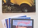 More American Graffiti ORIGINAL Soundtrack 2XLP 1975 MCA MCA2-8007 W/EXTRAS
