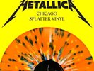 CHICAGO Metallica Pop Up 72 Seasons Vinyl BEARS Splatter Sealed RARE