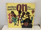 Miles Davis On The Corner Vinyl 1972 C31906