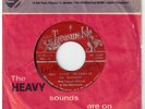 #107 REGGAE SKA 45 TREASURE ISLE LABEL THE TECHNIQUES 