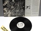 RUDIMENTARY PENI Death Church LP vinyl album fold out slv+ins UK 1983 Plays EX-
