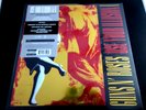 GUNS  'N' ROSES  -  USE YOUR ILLUSION  I & II 4 x COLOURED VINYL NUMBERED BOXSET