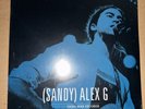 (SANDY) ALEX G Live at Third Man LP NEW Sealed  Black Vinyl Trick DSU Rocket