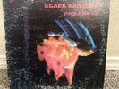 Black Sabbath - Paranoid Vinyl LP 1970 Warner Bros WS 1887
