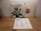 YES Time And A Word 1970 UK ATLANTIC 1st PRESS w/LYRIC INSERT