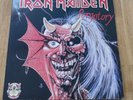 2x LP EP Iron Maiden-Purgatory/Maiden Japan,Doppel Vinyl,12