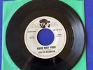 PROMO Little Joe Washington Hard way four / the Last tear  DONNA 1359 VG+  1962