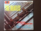 BEATLES 'PLEASE PLEASE ME' MONO UK VINYL PARLOPHONE ALBUM 1963 4th Press VG+/VG