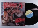 PLASMATICS Metal Priestess PVC EP VG+ e
