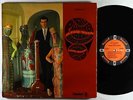 Bill Plummer & The Cosmic Brotherhood - S/T LP - Impulse  - AS-9164 VG+