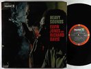 Elvin Jones & Richard Davis - Heavy Sounds LP - ABC Impulse - AS-9160