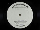 John Coltrane - The Mastery Of Vol. 2, Disc 1 LP - Keel VG++ TEST PRESS HEAR