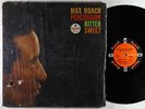 Max Roach - Percussion Bitter Sweet LP - Impulse - A-S-8 Shrink