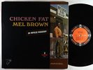 Mel Brown - Chicken Fat LP - Impulse Mono