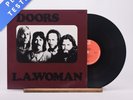 The Doors L.A. Woman Reissue LP Album Vinyl Record 1984 K 42 090 Elektra - EX/EX