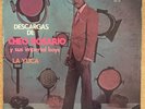 CHEO ROSARIO Y SUS IMPERIAL BOYS - DESCARGAS DE / RARE SALSA DESCARGA MAMBO LP