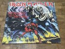 Iron Maiden The Number of the Beast 1982 Vinyl Harvest Records US 1st Press