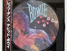 DAVID BOWIE LET'S DANCE EMI AMERICA EYS91069 JAPAN PICTURE VINYL OBI VINYL LP