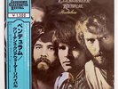 CREEDENCE CLEARWATER REVIVAL PENDULUM FANTASY VIP5059 JAPAN OBI VINYL LP