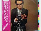 ELVIS COSTELLO THIS YEAR'S MODEL RADAR P10538F JAPAN OBI VINYL LP