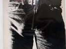 ROLLING STONES STICKY FINGERS ROLLING STONES P8091S JAPAN VINYL LP